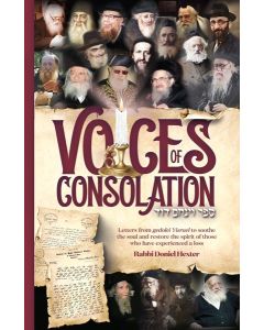 Voices of Consolation