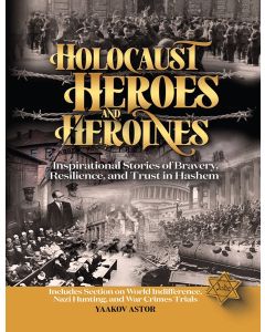 Holocaust Heroes and Heroines