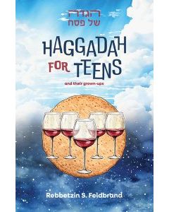 Haggadah for Teens