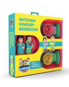 Mitzvah Kinder Bedroom Set