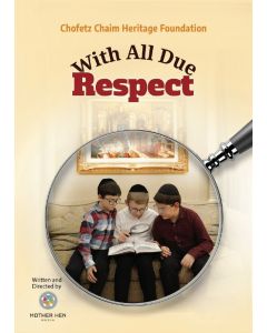 With All Due Respect DVD