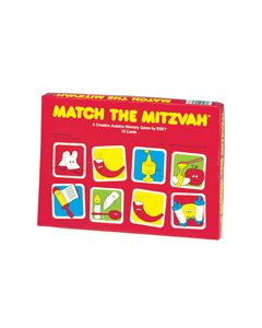 Match The Mitzvah