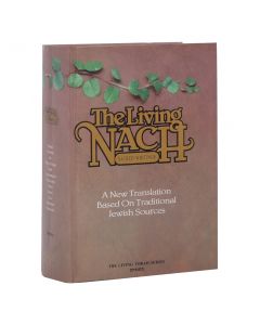 The Living Nach Volume 3 Kesuvim