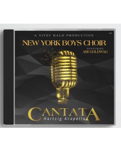NEW YORK BOYS CHOIR - CANTATA