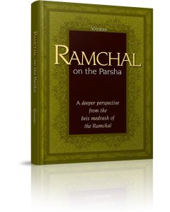 Ramchal on the Parsha - Sefer Vayikra