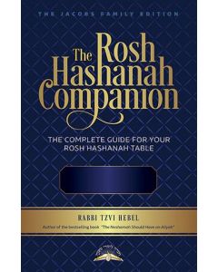 Rosh Hashanah Companion