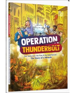 Operation Thunderbolt Comic Story