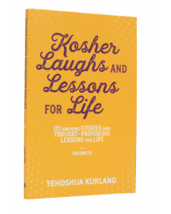 Kosher Laughs and Lessons For Life Vol 4