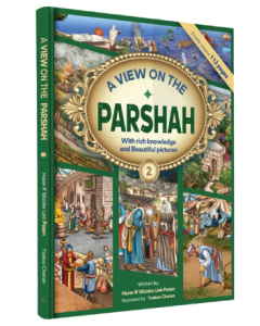 A View On The Parsha #2