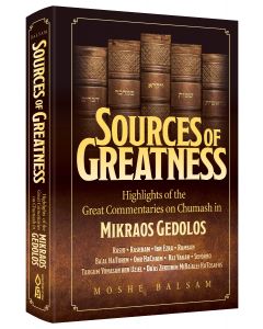 Sources of Greatness