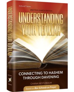 Understanding Your Tefillah