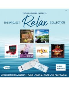 Project Relax Collection USB 