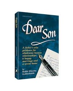 Dear Son [hardcover]