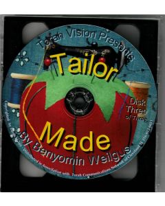 Tailor Made CD c disc