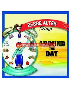 Rebbe Alter Around the Day