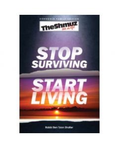 Stop Survivng Start Living
