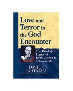 Love & Terror in the God Encounter